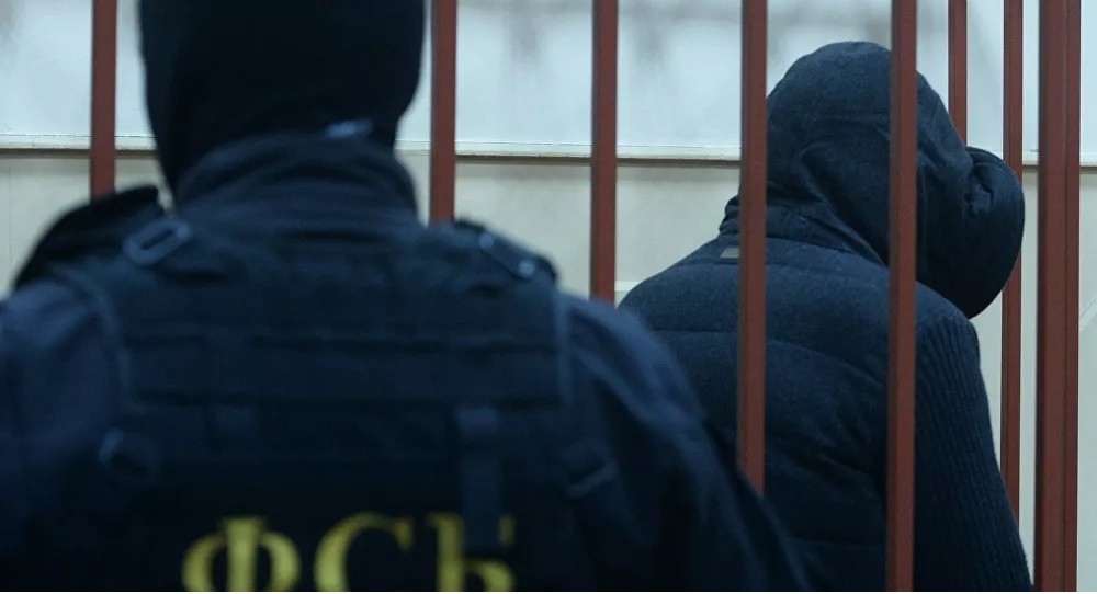 روسيا تقبض على جاسوس مرتبط بـ