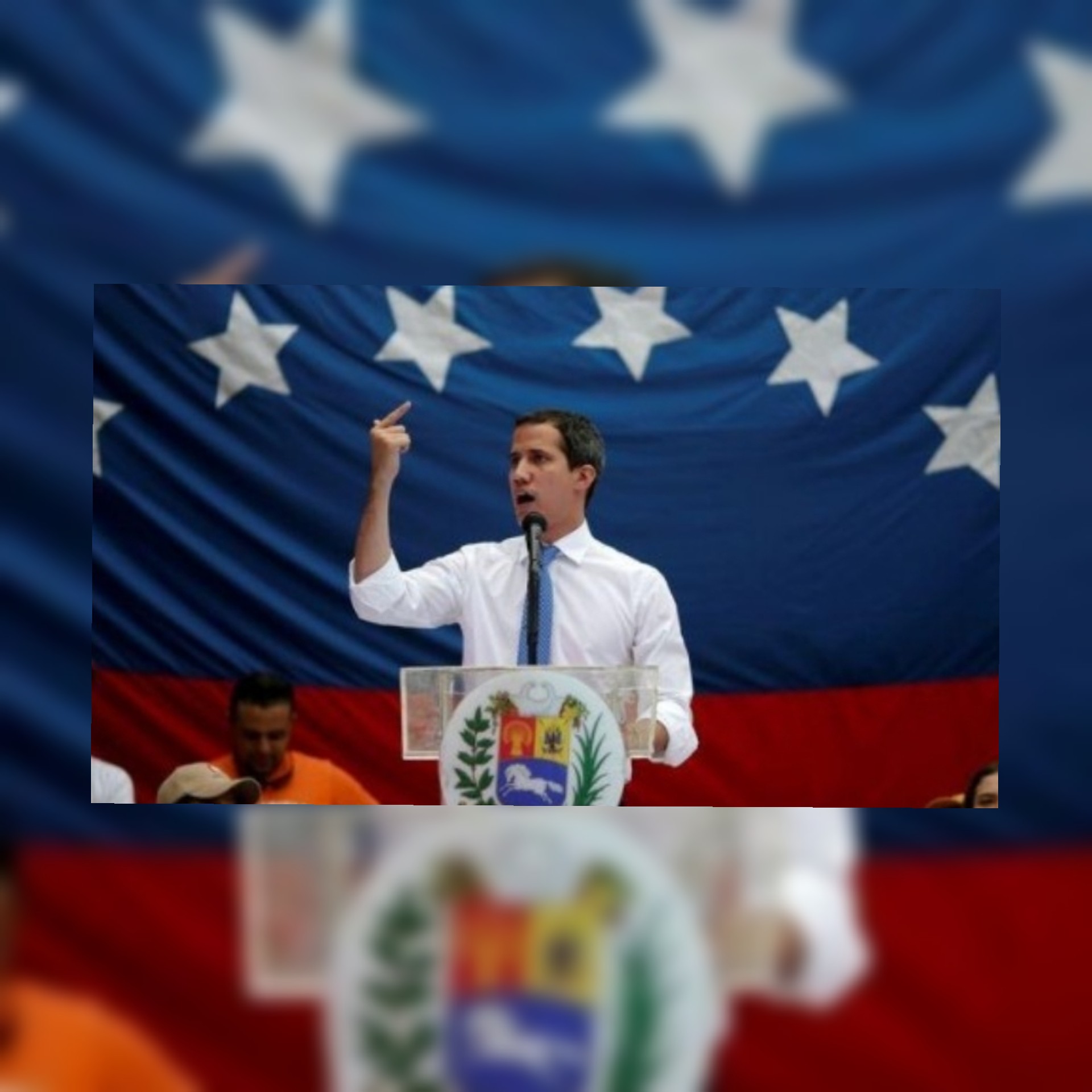 المحكمة العليا البريطانية تعترف بزعيم المعارضة الفنزويلية