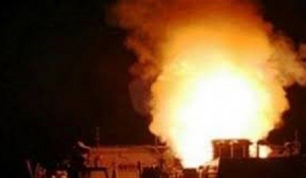 وتستمر الاعتداءات الأمريكية على #ايران .. استهداف جديد فجر اليوم غربي طهران