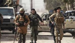 ميليشيا أردوغان تنهب القرى السورية