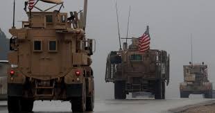 القوات الأمريكية تعزز قواعدها في محافظة الحكسة شمال شرق سوريا