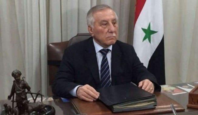 متأثراً بإصابته بكورونا.. سوريا تنعي سفيرها السابق لدى الأردن اللواء بهجت سليمان