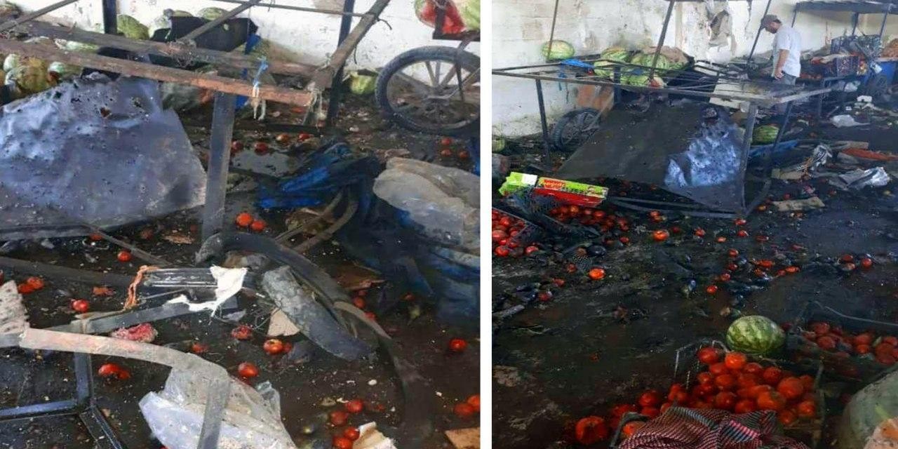 شهداء وجرحى بانفجار في مدينة رأس العين السورية