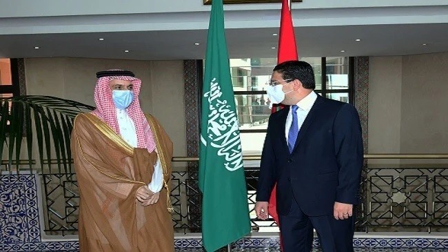 السعودية والمغرب تؤكدان: لا حل للأزمة الليبية إلا بالحوار