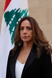 وزيرة الدفاع اللبنانية : مجلس النواب هو المخول بإسقاط الحكومة