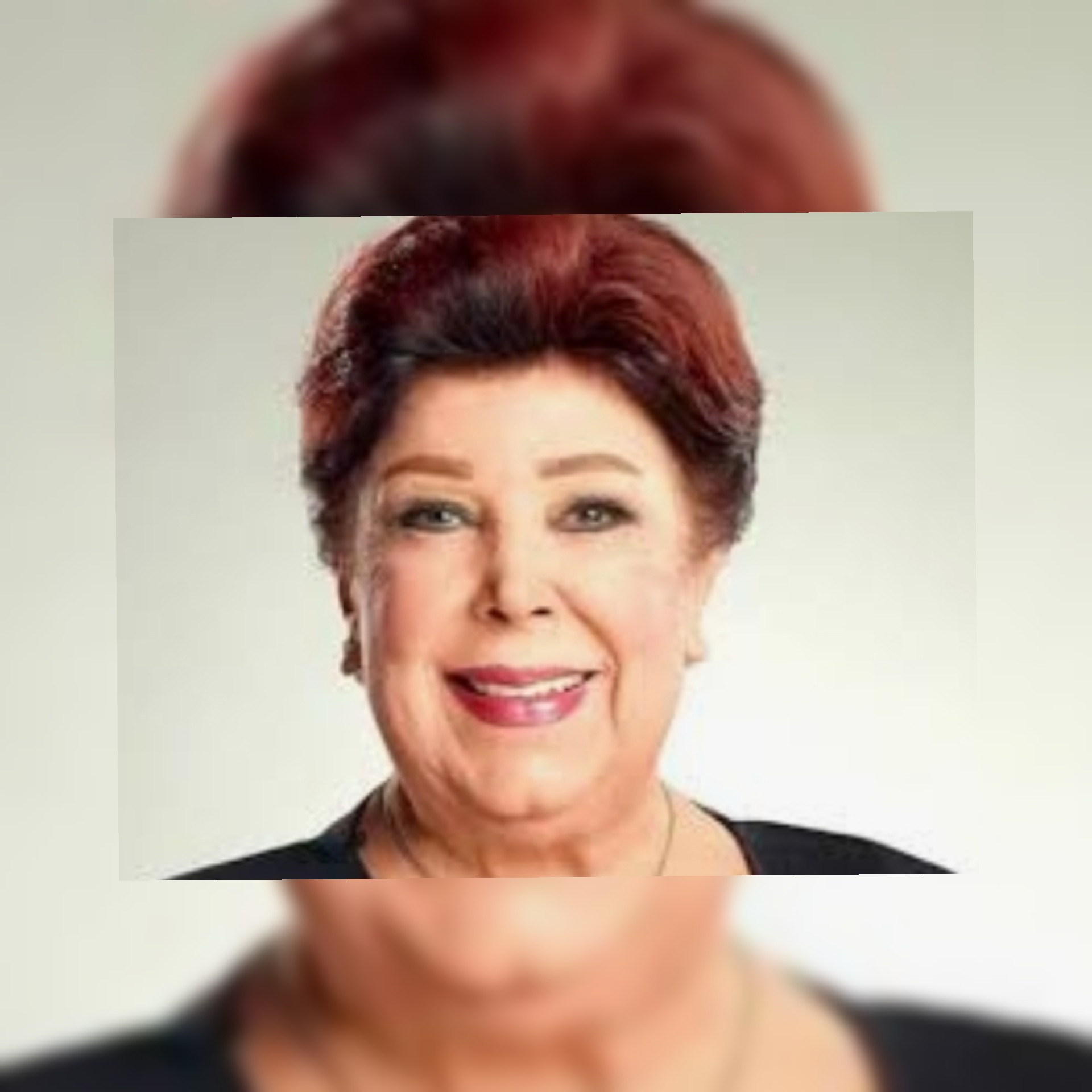 وفاة الفنانة القديرة رجاء  الجداوي بعد اصابتها بالكورونا