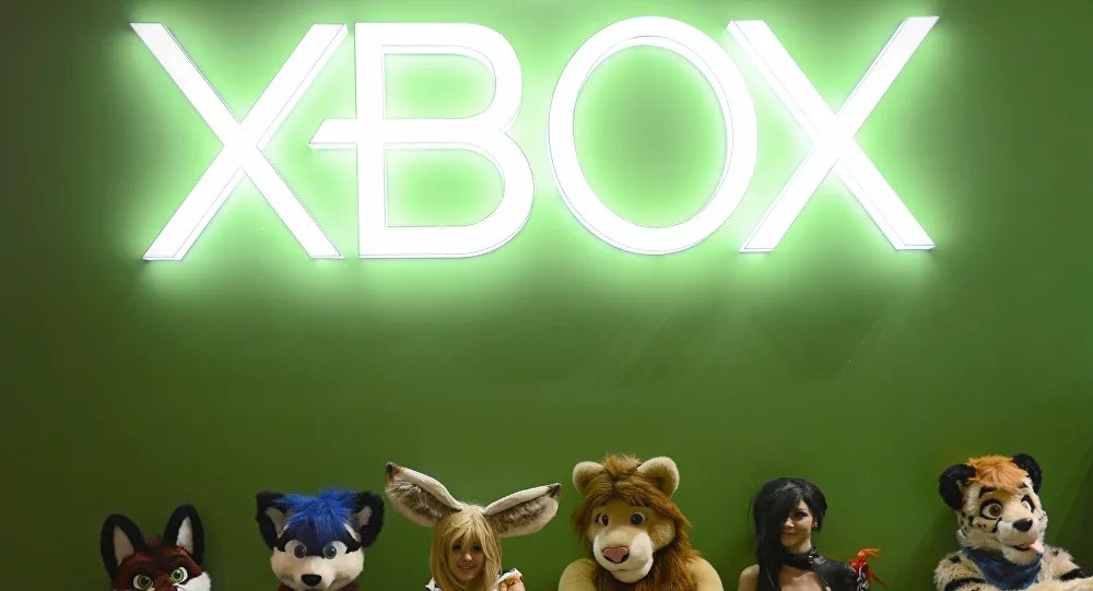 مايكروسوفت توجه ضربة 