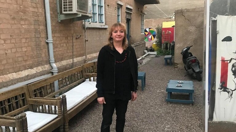 السلطات العراقية تدين اختطاف ناشطة ألمانية في بغداد