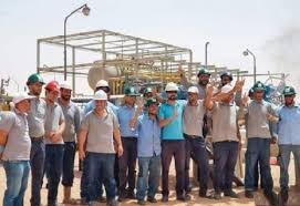 إضراب في مواقع لإنتاج النفط جنوب تونس