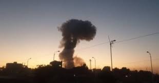 انفجار جديد يهز منشأة للطاقة في ايران