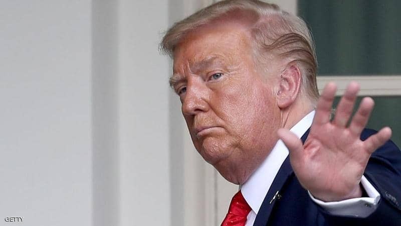 هل يضطر ترامب أخيرا لارتداء الكمامة؟