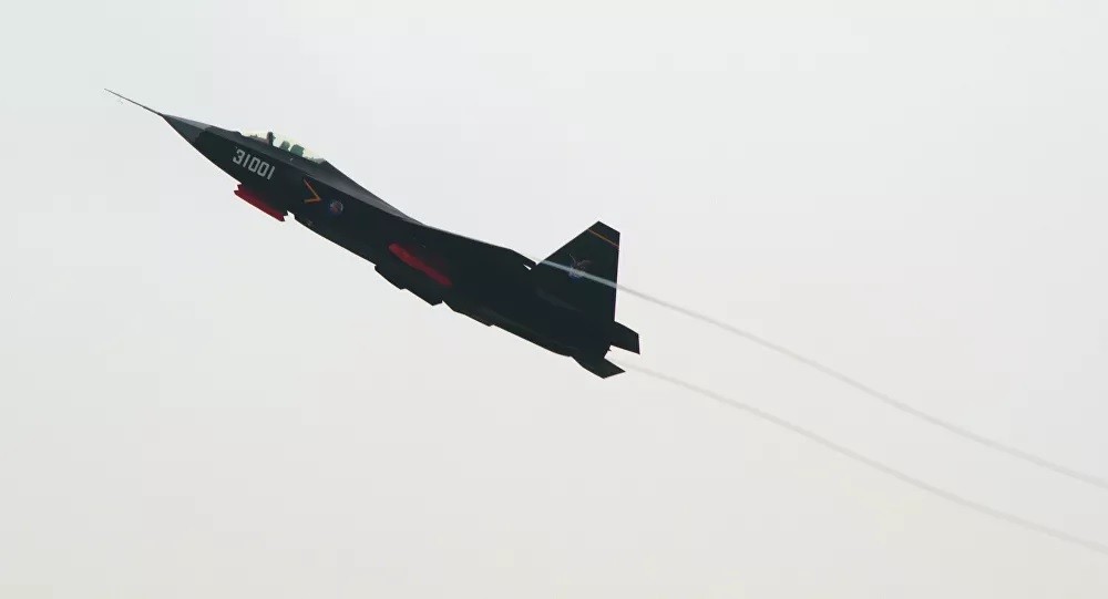 الشبح الصينية هل تسرق الأضواء من الشبح الأمريكية؟