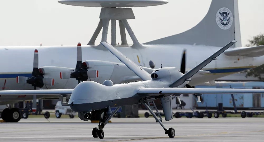 ما السبب وراء تخفيف واشنطن القيود على تصدير الطائرات المسيرة