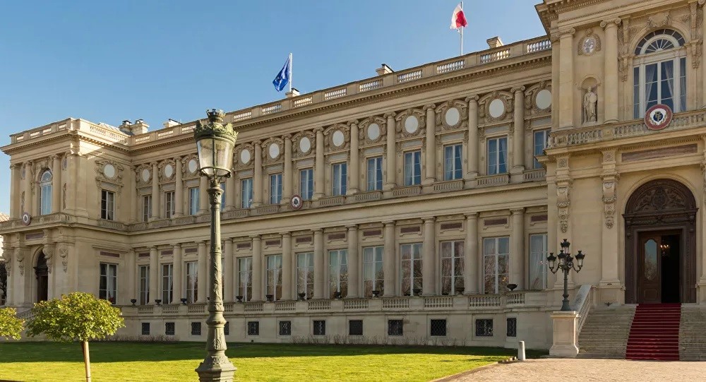 فرنسا تدعو الولايات المتحدة لوضع حد للخروقات المتكررة لحظر توريد الأسلحة إلى ليبيا