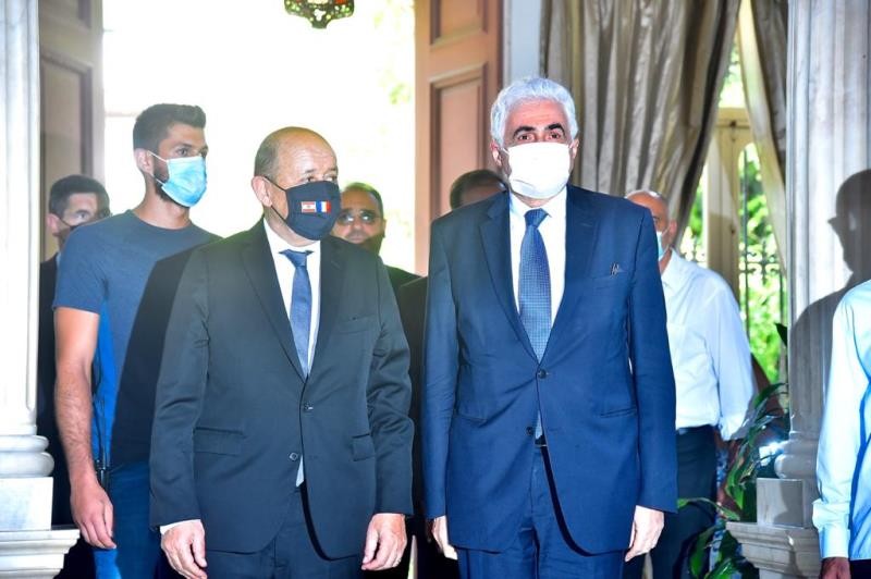 فرنسا: الأزمة الاقتصادية في لبنان تضعه أمام 