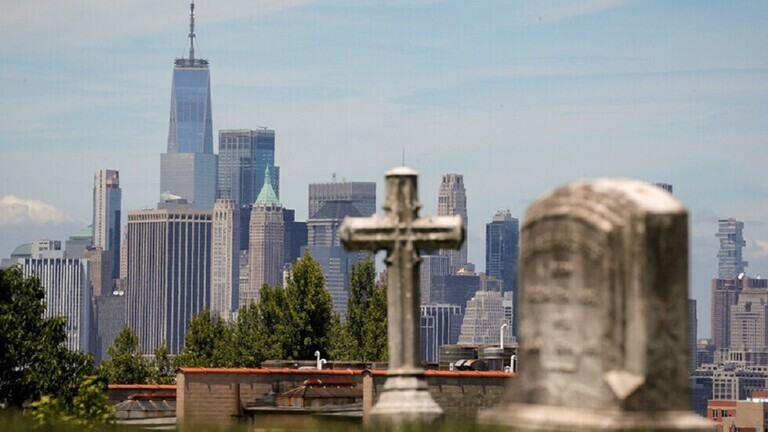 أمريكا تتجاوز عتبة الـ 3 ملايين مصاب بفيروس كورونا