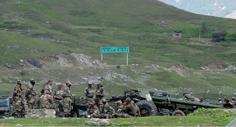 هل تقدم الهند على عمل عسكري ضد الصين بعد عقود الأسلحة التي أبرمتها مع روسيا؟