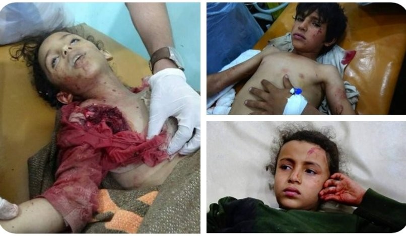 في رد على المجازر التي ارتكبها تحالف قوى الشر والعدوان.. صنعاء تتوعد السعودية بأقسى العمليات الإنتقامية