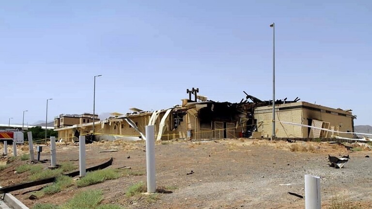 إيران تتوعد برد حاسم بشأن حادثة نطنز...زمن اضرب واهرب ولى