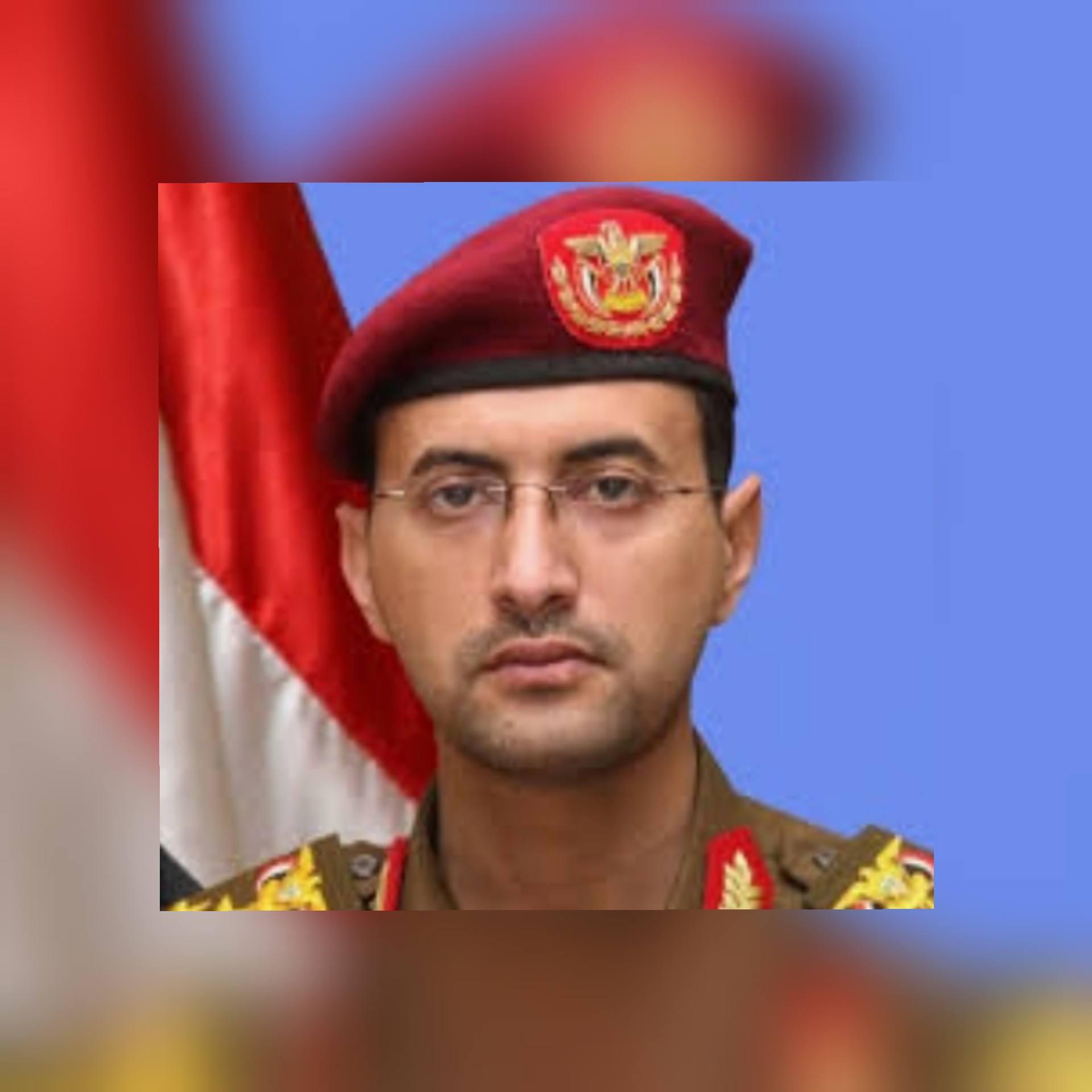 بالفيديو / إيجاز صحفي للمتحدث باسم القوات المسلحة اليمنية العميد يحيى سريع بخصوص آخر التطورات العسكرية