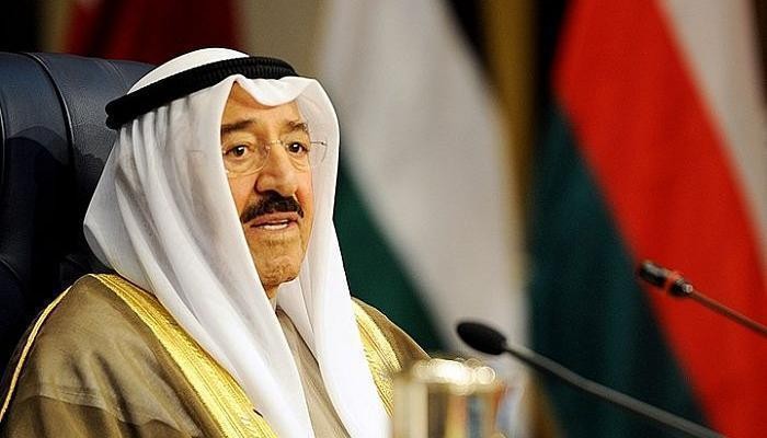 ولي العهد الكويتي يتولى مهام أمير البلاد...والسبب