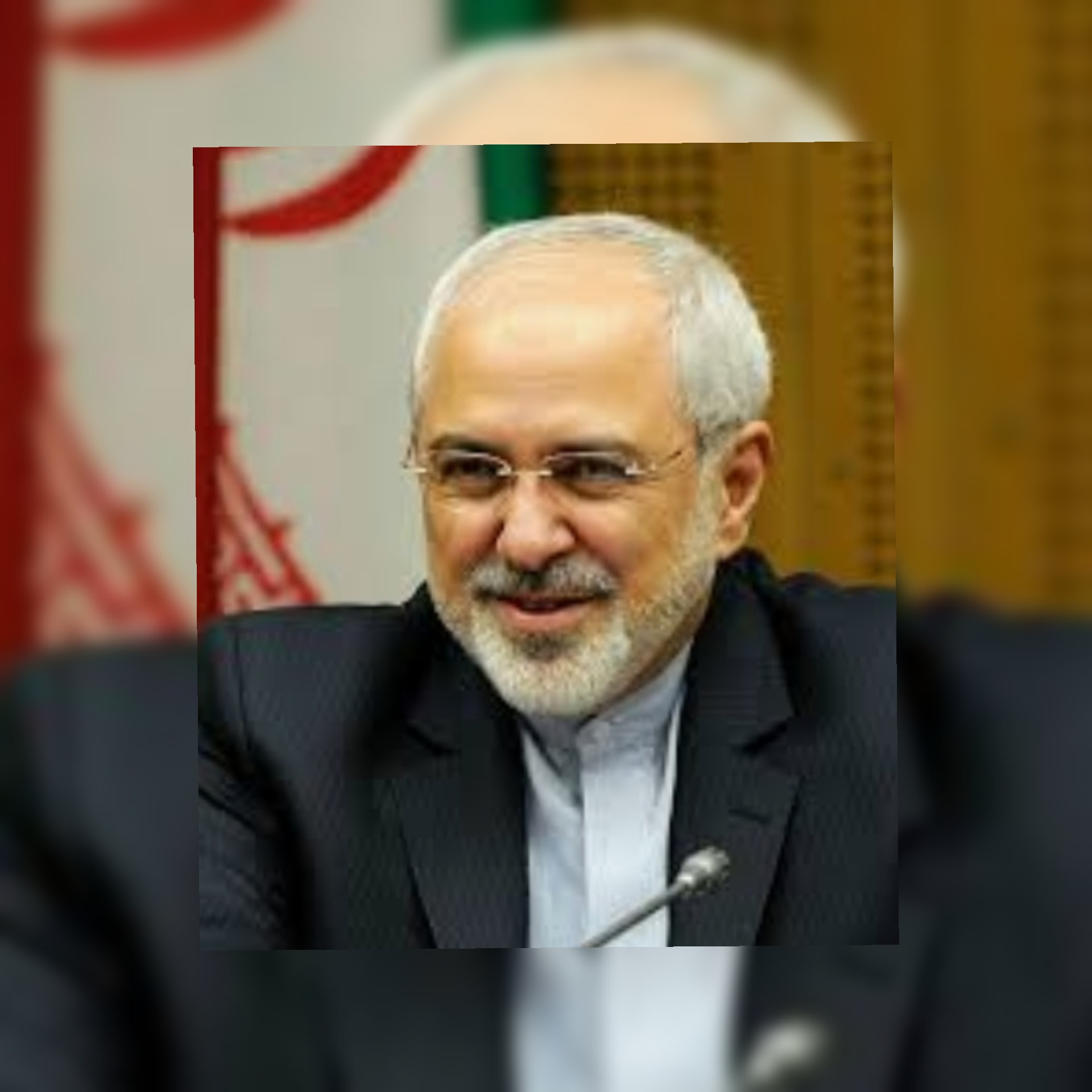 ظريف :امريكا تخلق هواجس أمنية إقليمية خوفا من تحول إيران الى  قوة عالمية