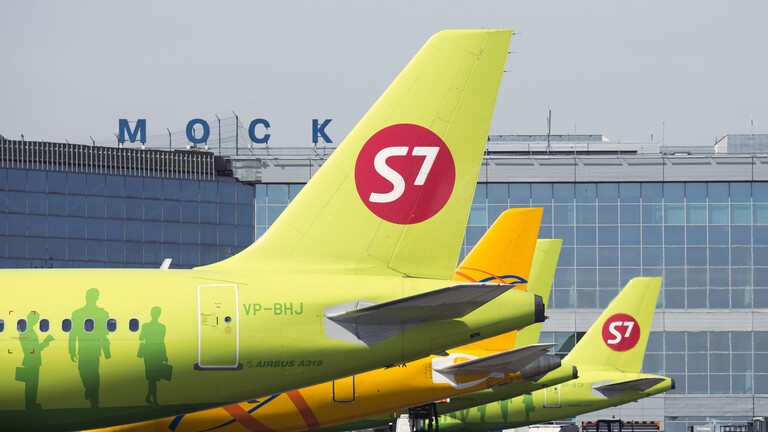 روسيا تستأنف رحلات الطيران الدولية بداية أغسطس