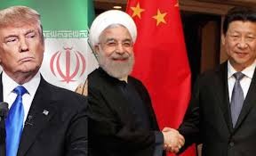 الإتفاق الصيني الايراني.. تفاصيله وتداعياته على أمريكا والعالم..