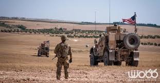 استهداف رتل أمريكي بعبوات ناسفة في العراق