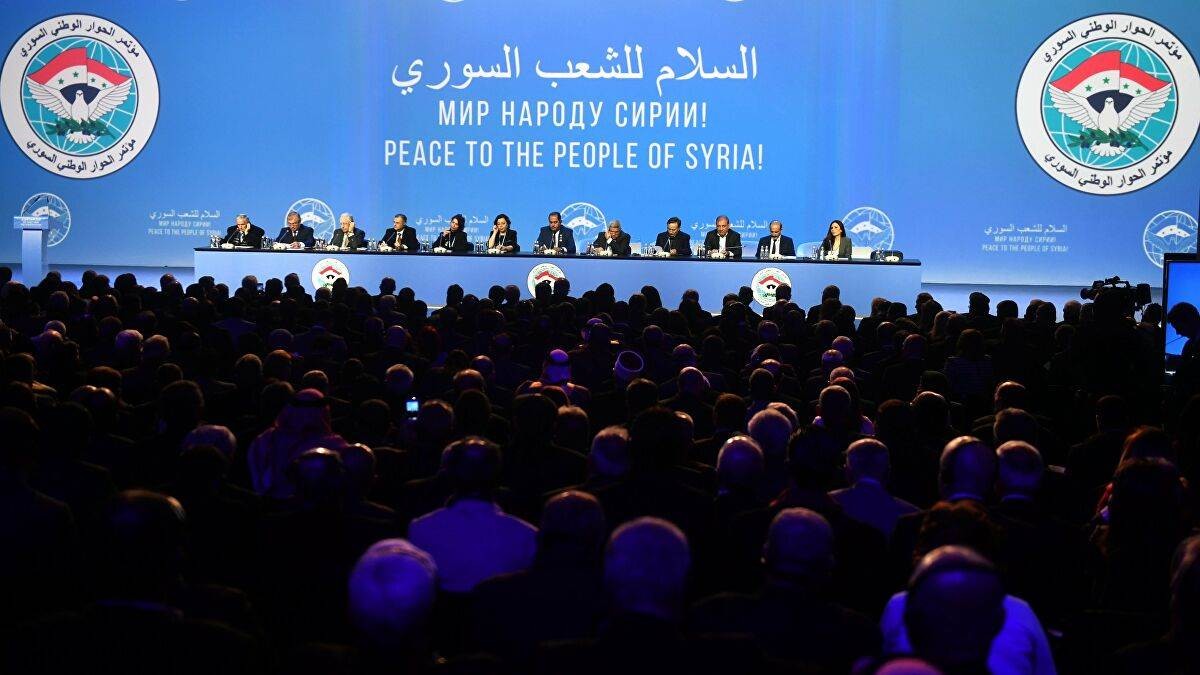 اجتماعات اللجنة الدستورية المصغرة بشأن سوريا...في هذا الوقت