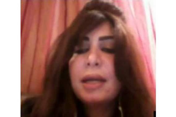 بالفيديو: عندما يتحول العهر والفجور لدين وعقيدة في حظيرة #محمد_بن_سلمان.. #سعاد_الشمري تتغزل ولكن بمن؟!.