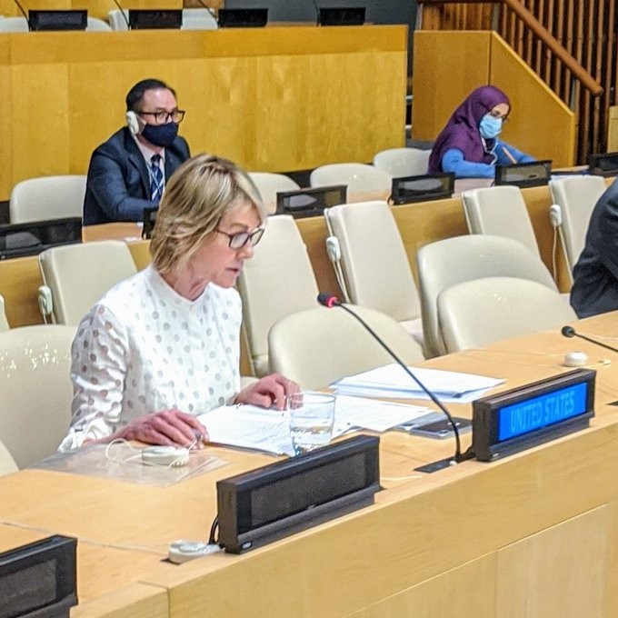 واشنطن تزعم.. 