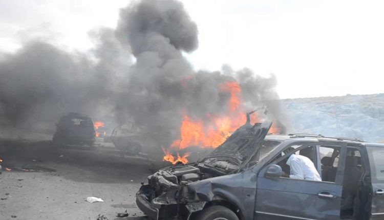 جولة حديدة من العنف بريف حلب... ضحايا مدنيون في تفجير مفخختين