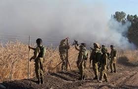 الرعب يتواصل....استنفار اسرائيلي بانتظار الرد