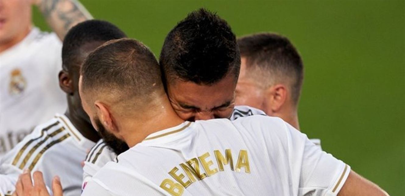 للمرة الـ34 في تاريخه ... ريال مدريد بطلاً للدوري الإسباني