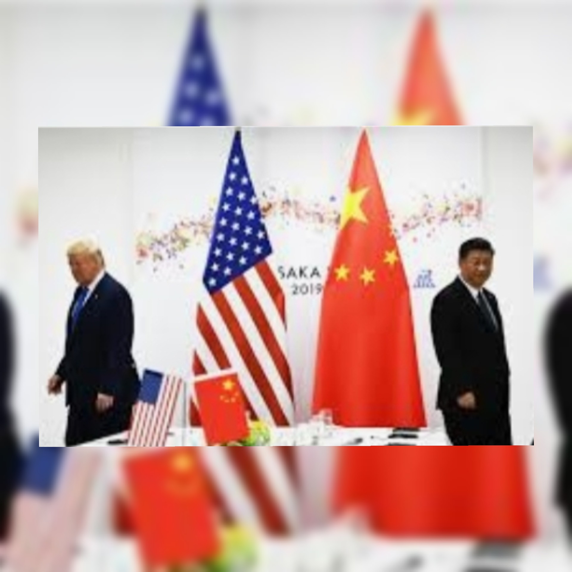 بالفيديو الصين تعلن رسميا اغلاق القنصلية الامريكية