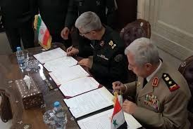 حوار خاص: إيران تريد تحصين الأجواء السورية...خبير إيراني لموقع إضاءات: الاتفاقية العسكرية بين البلدين ستردع العدو الصهيوني 