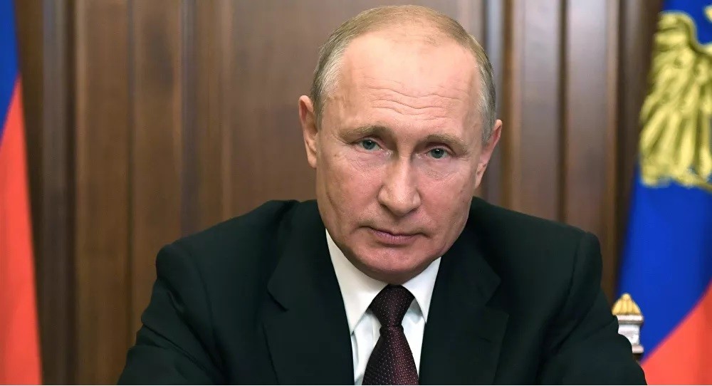 الرئيس الروسي يوقع مرسوما بشأن إدخال تعديلات على دستور البلاد