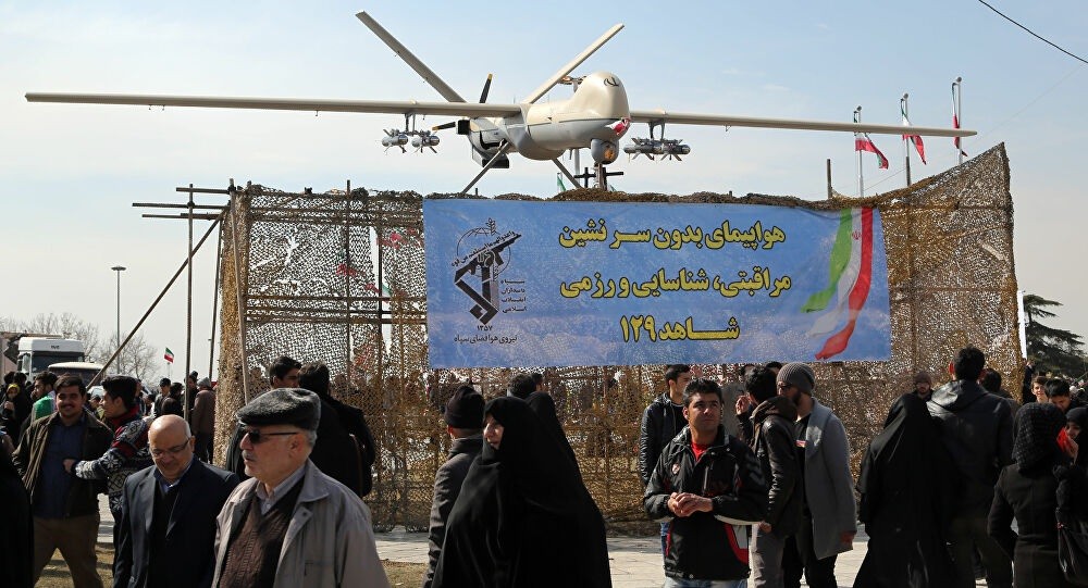 إيران تطور سلسلة كاملة من طائرات الاستطلاع والطائرات المسيرة الهجومية