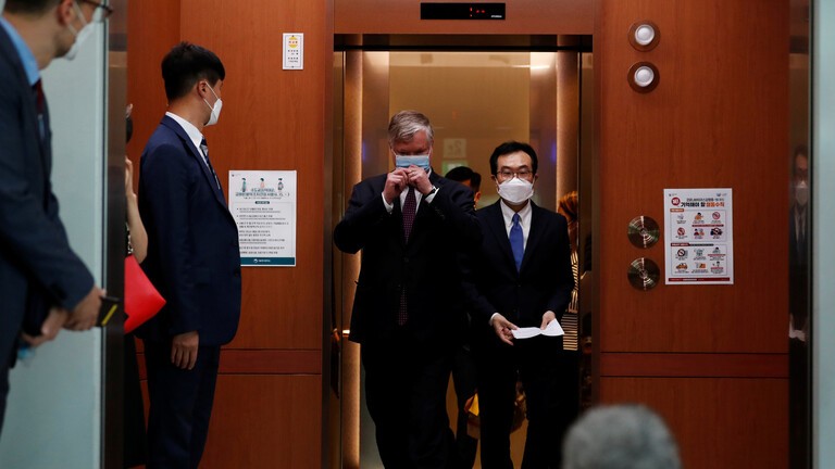 سيئول: واشنطن مستعدة للحوار مع بيونغ يانغ رغم الأجواء المتوترة