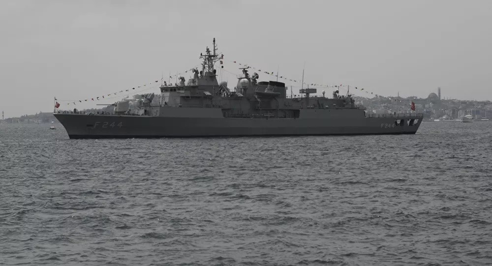 تركيا تتخذ قرارا جديدا بشأن خليج عدن..