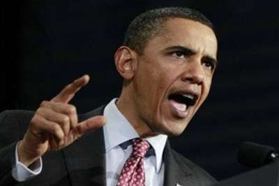 أوباما يؤنب ترامب.. ما هكذا يعامل المتظاهرون السلميون