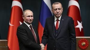 أردوغان وبوتين يبحثان هاتفيا آخر المستجدات