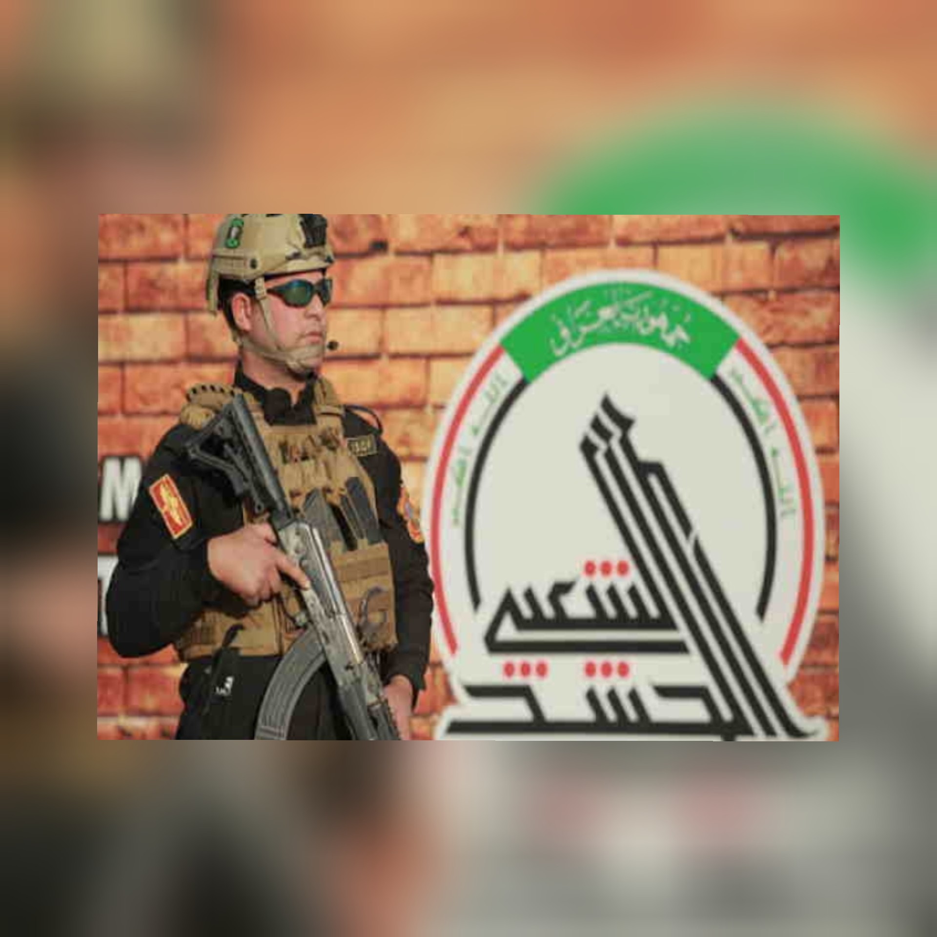 الحشد الشعبي يحبط مخطط ارهابي لاستهداف الموصل