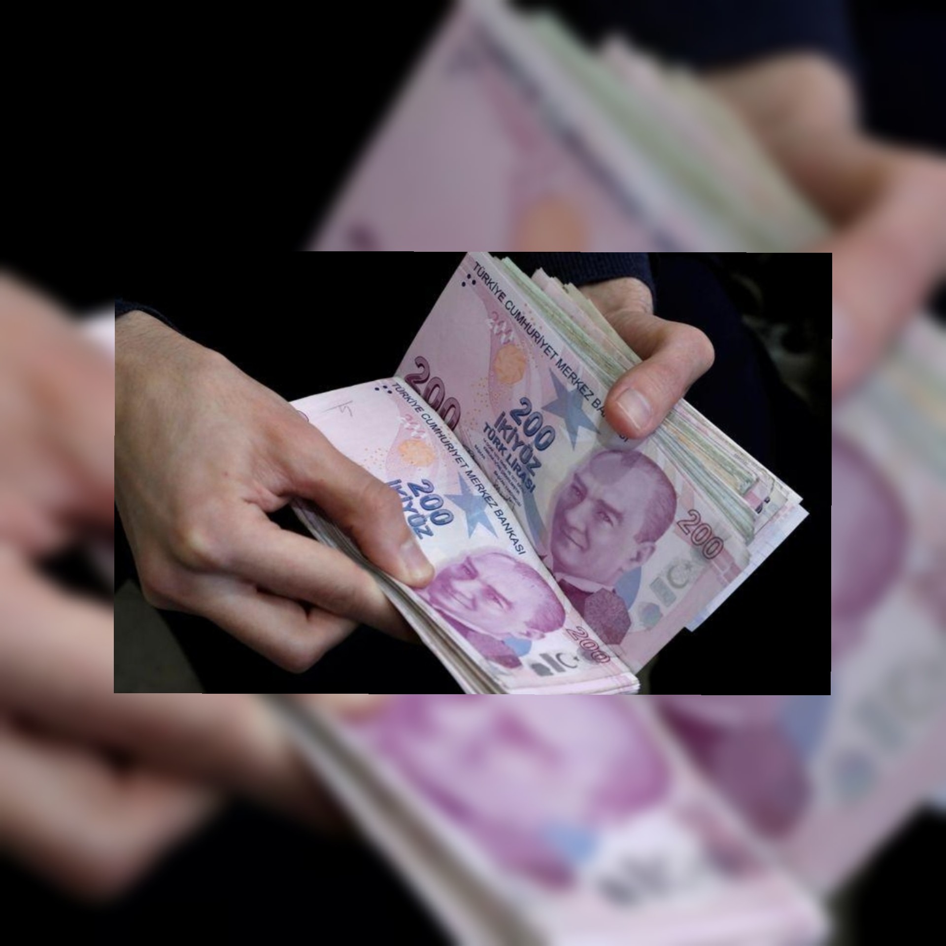 الليرة التركية عند أدنى مستوى بعد قفزة في التضخم