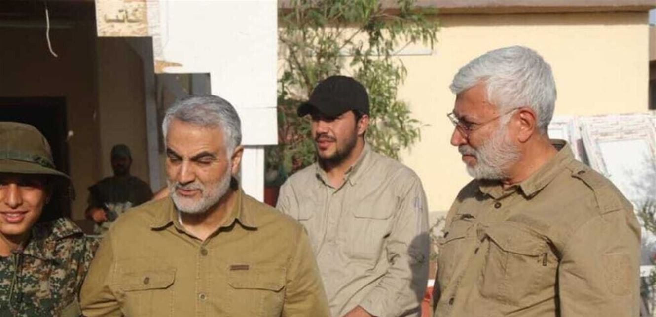 اعدام أخطر جاسوس ايراني, قبض عليه حزب الله في سوريا, بعد ان حوكم واعترف أعدم اليوم.