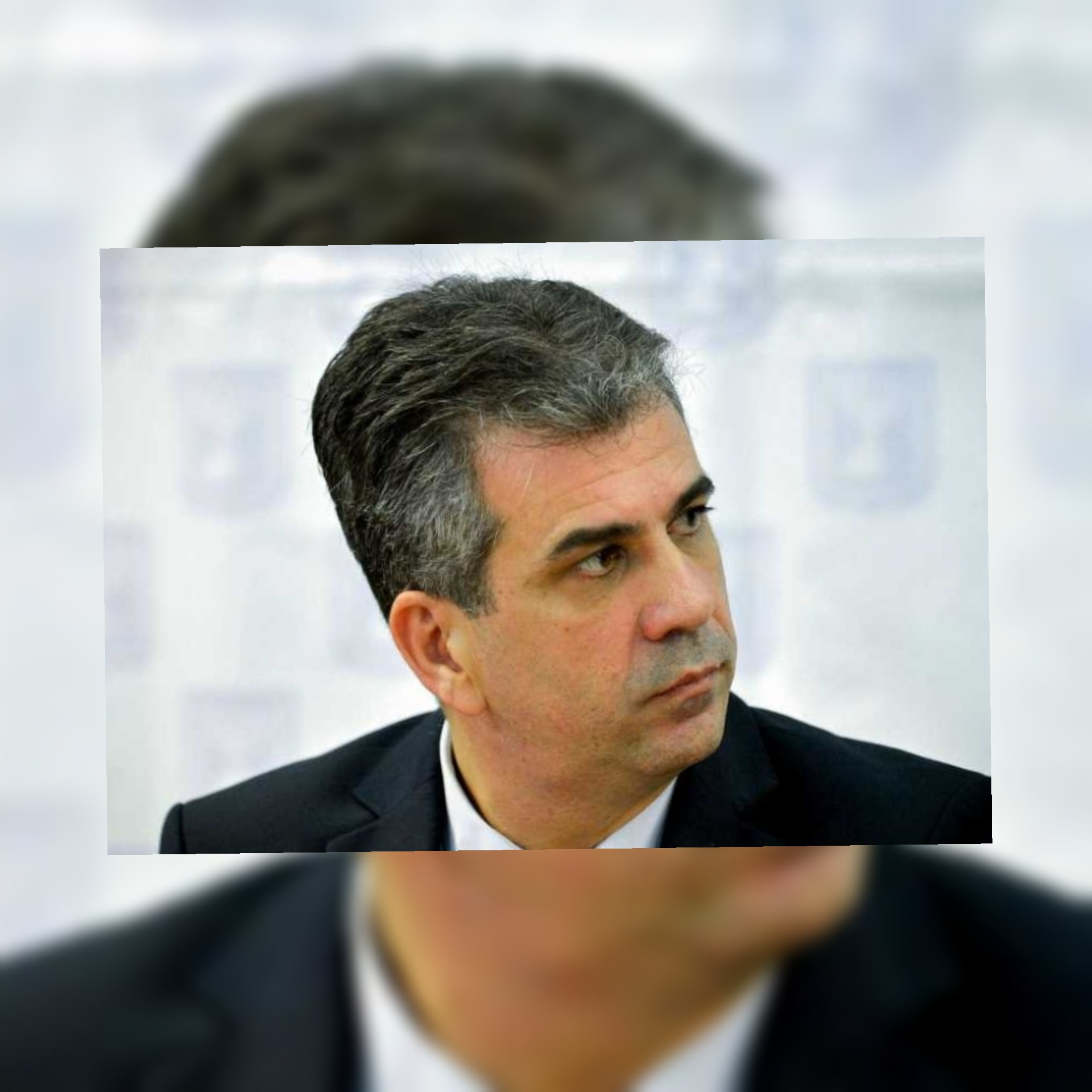 وزير استخبارات 