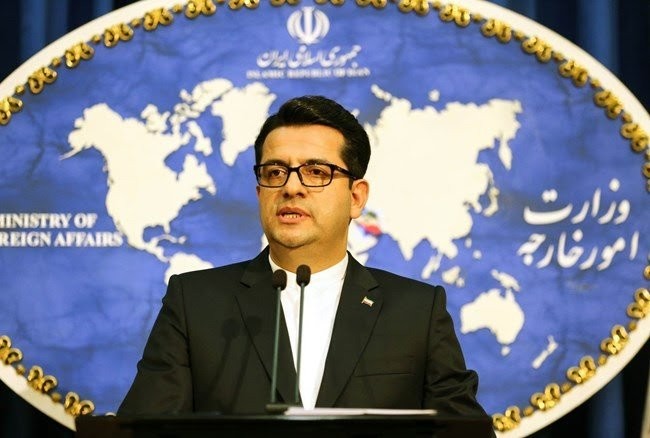 إيران تتوعد الولايات المتحدة...ستندمون على اعتراض الطائرة ماهان