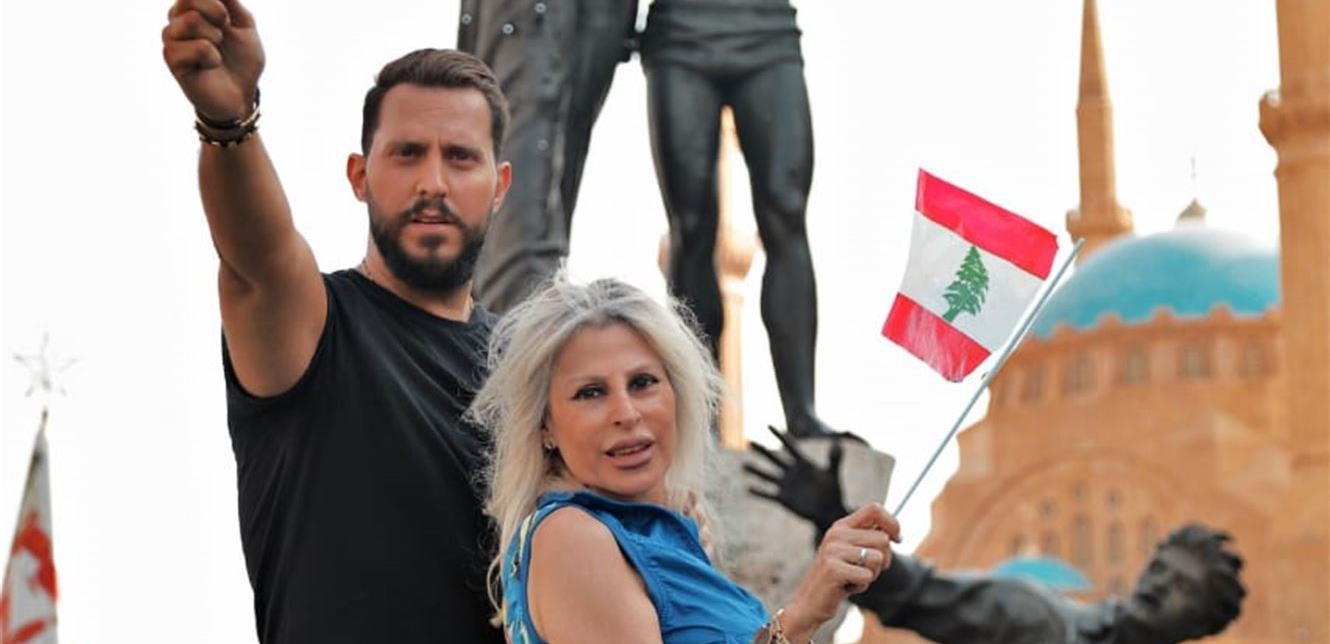 بالفيديو.. واقع لبنان المؤلم يحول أغنية سيّجنا لبنان إلى هدّينا لبنان