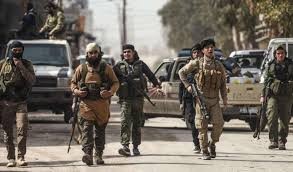 تعزيزات عسكرية للمسلحين التابعين لتركيا نحو إدلب السورية...فهل تبدأ المعركة